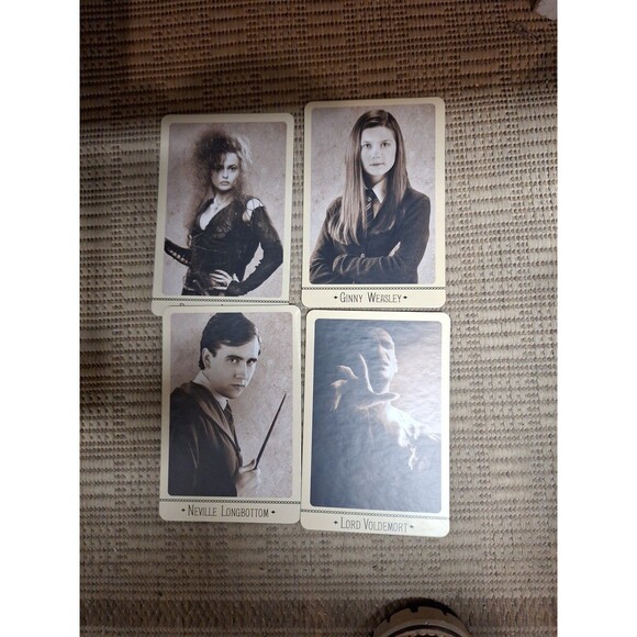 HARRY POTTER AND THE DEATHLY HALLOWS PARTS 1 and 2 BLU-RAY‎ TARGET EXCLUSIVE - Picture 13 of 14